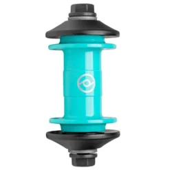 Primo Balance Front Hub 7 Primo Balance Front Hub -Bicycle Equipment Store front turquoise