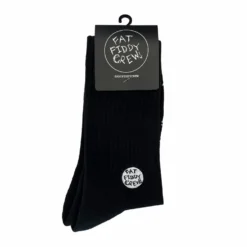Fat Fiddy Crew Socks